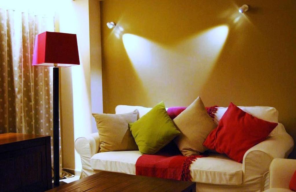 Khrónia Astrolabe Hotel الغرفة الصورة