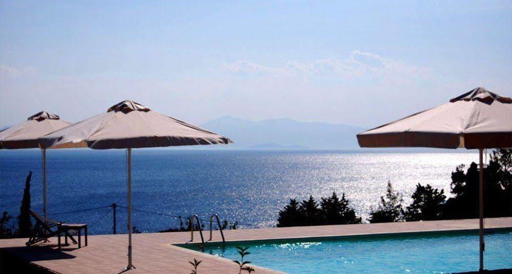 Khrónia Astrolabe Hotel المظهر الخارجي الصورة